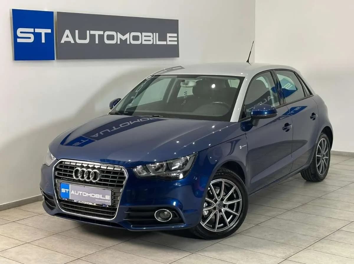 Audi A1