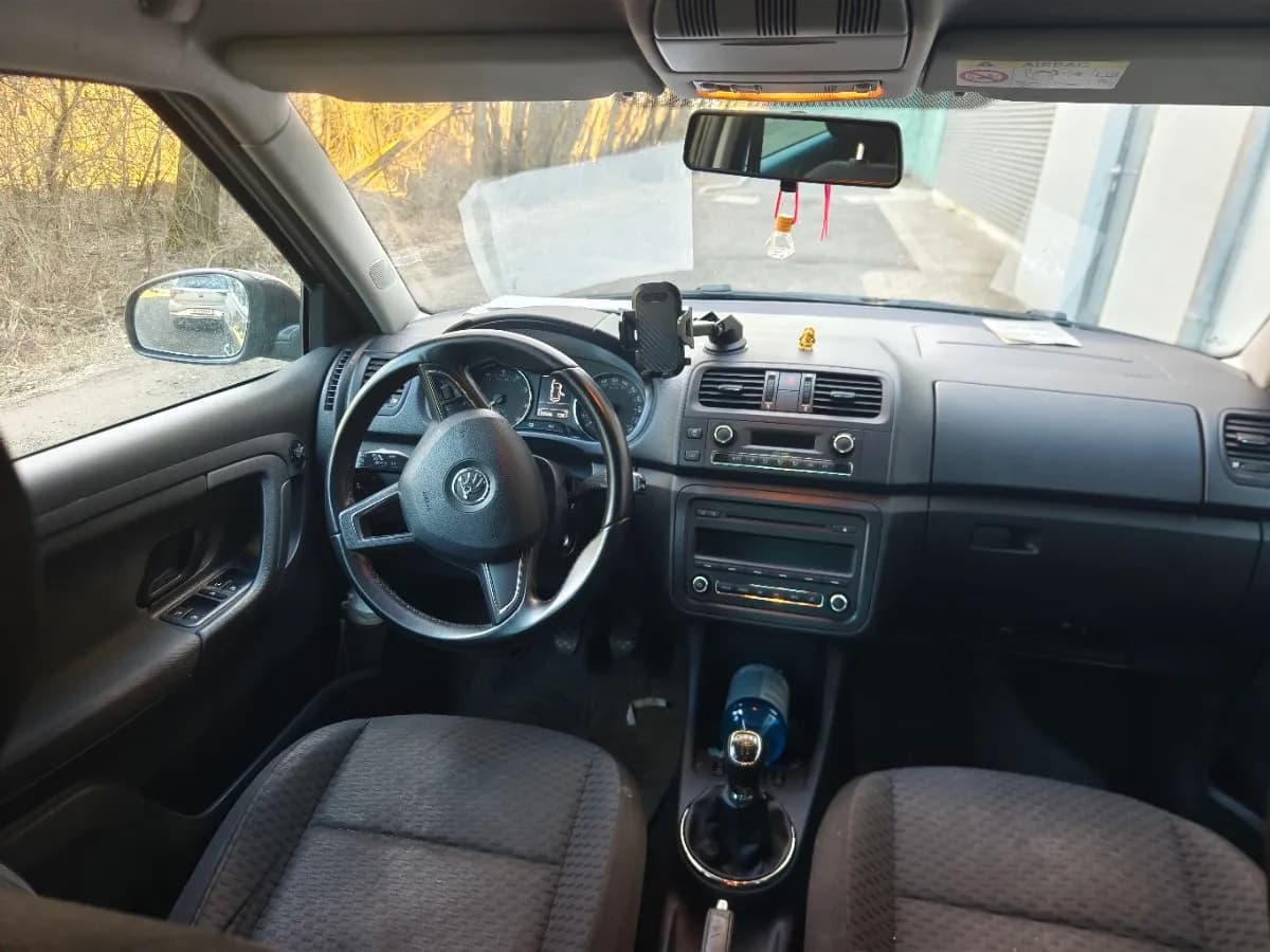 Skoda Fabia
