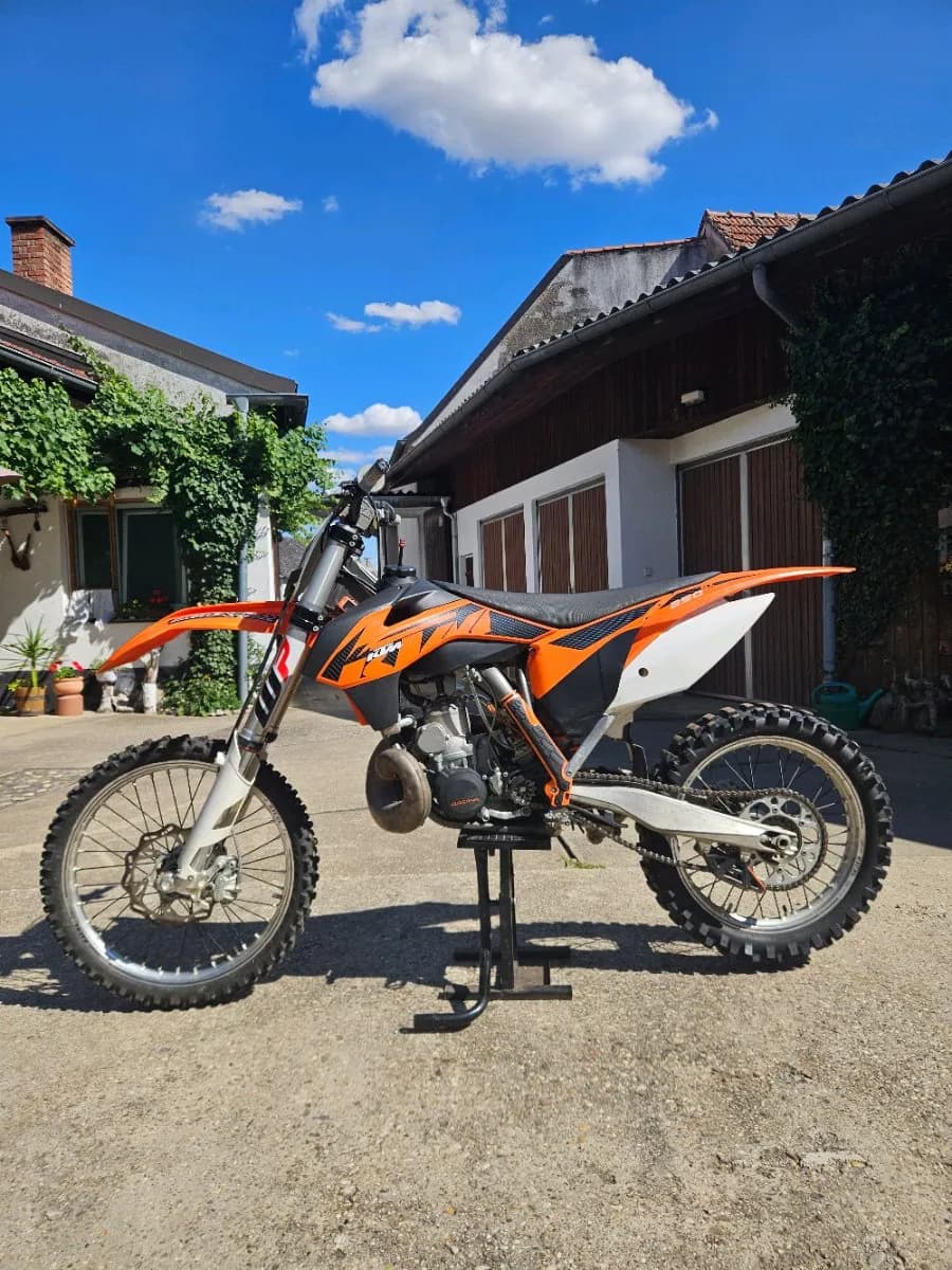 KTM 250