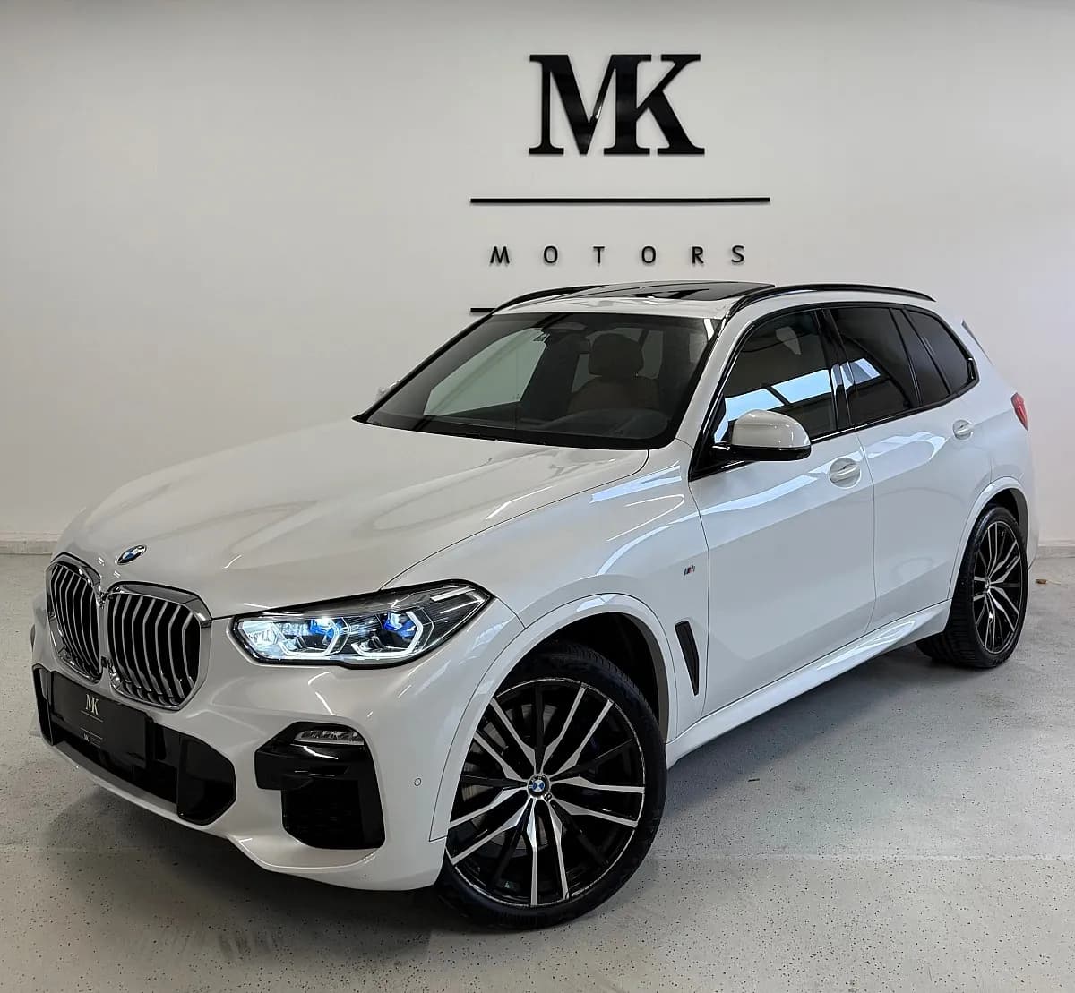BMW X5