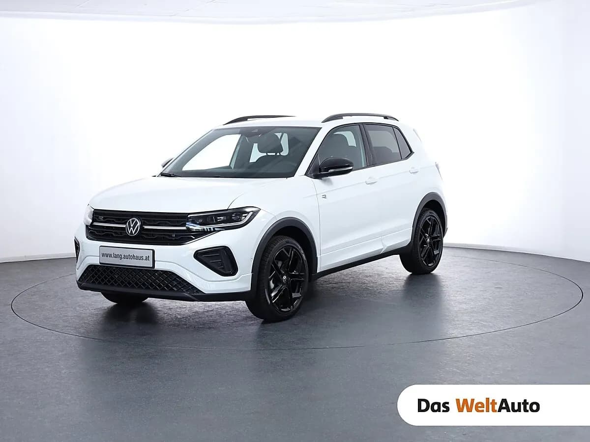 VW T-Cross