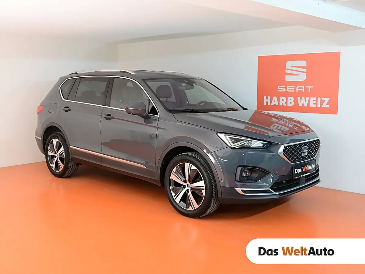 Seat Tarraco