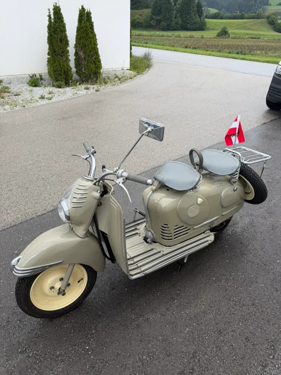Puch 125