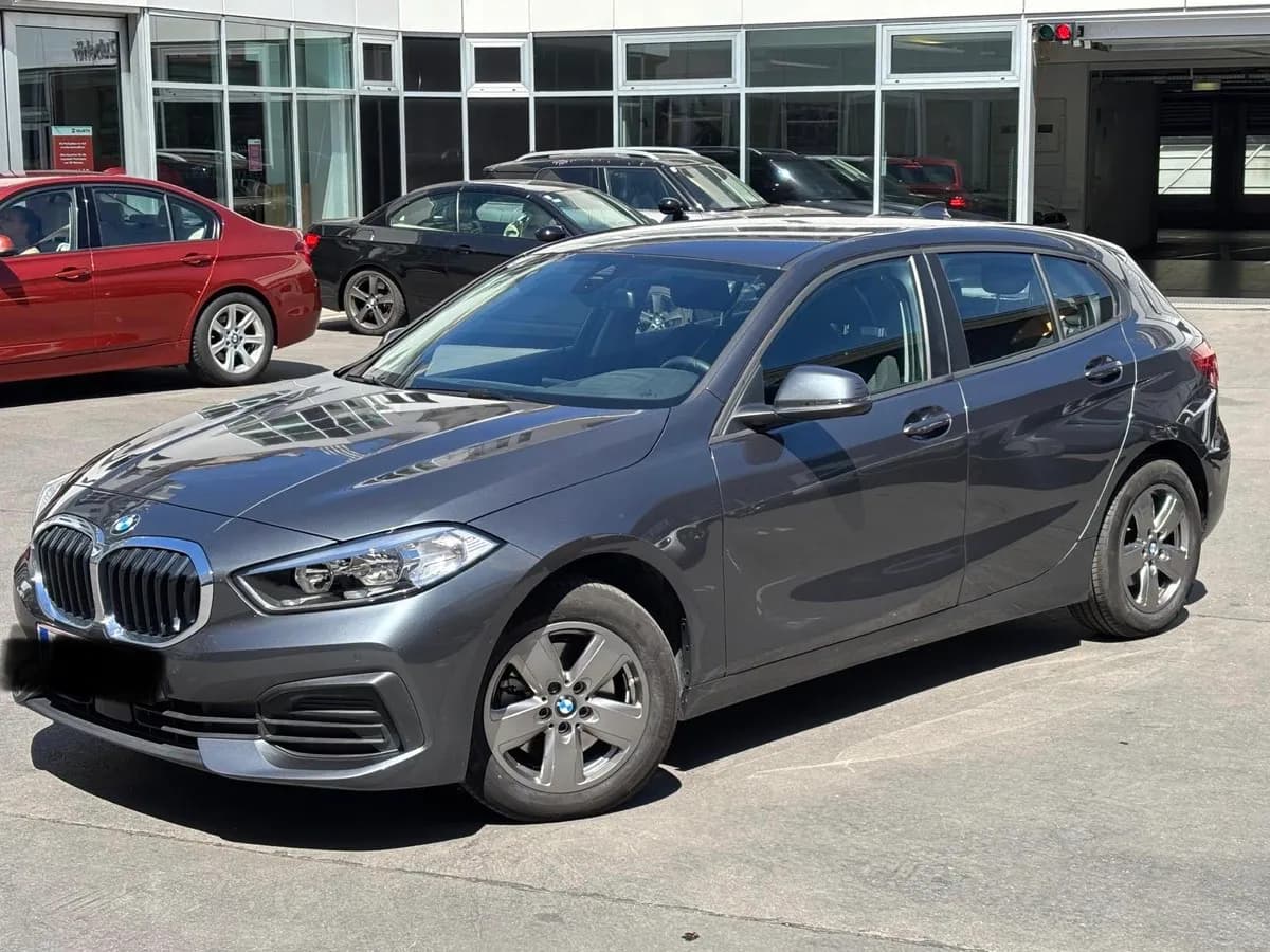 BMW 1er-Reihe