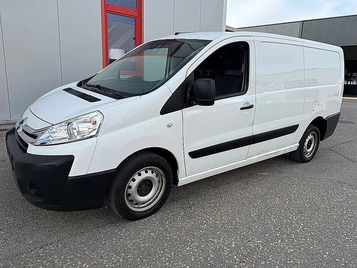 Citroën Jumpy