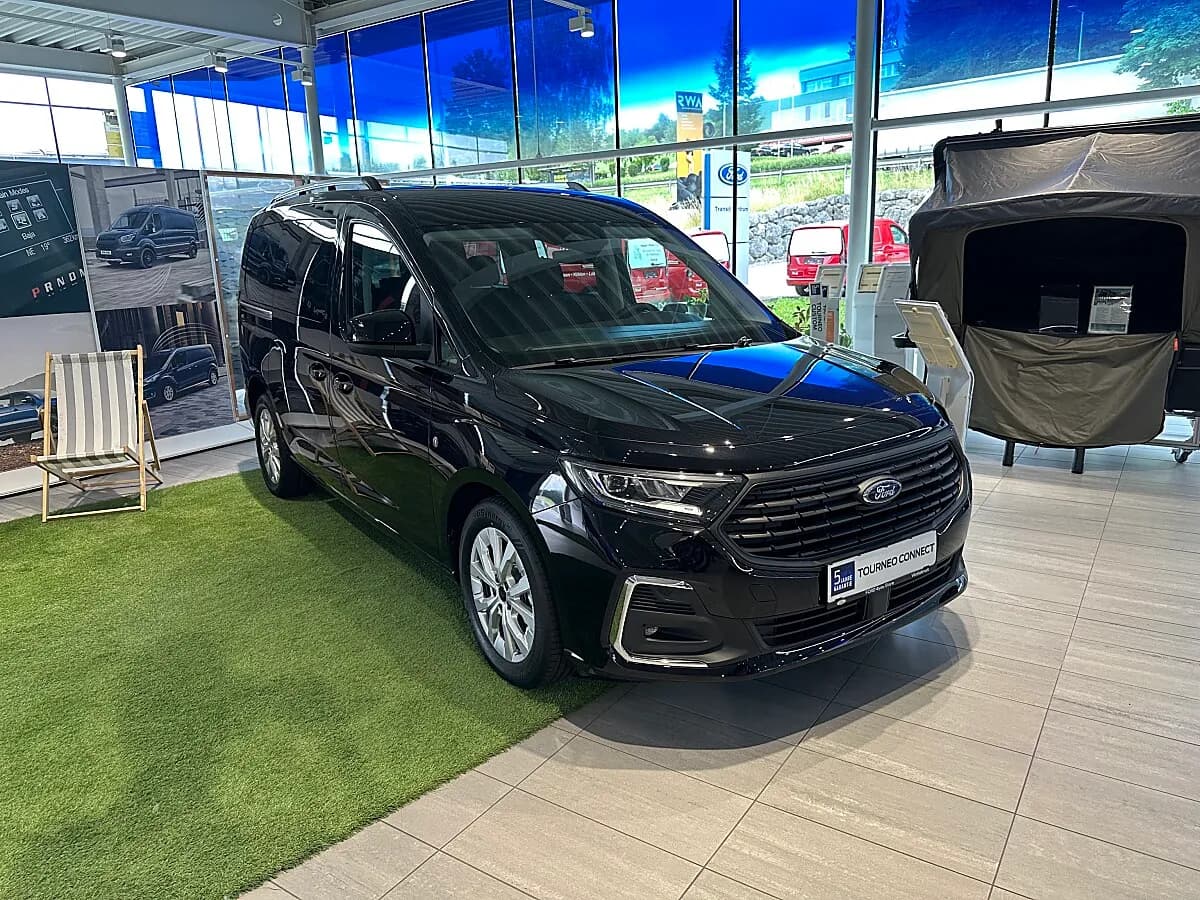 Ford Tourneo