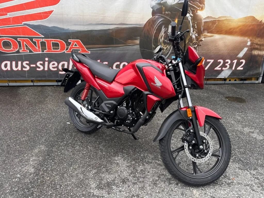 Honda CBF