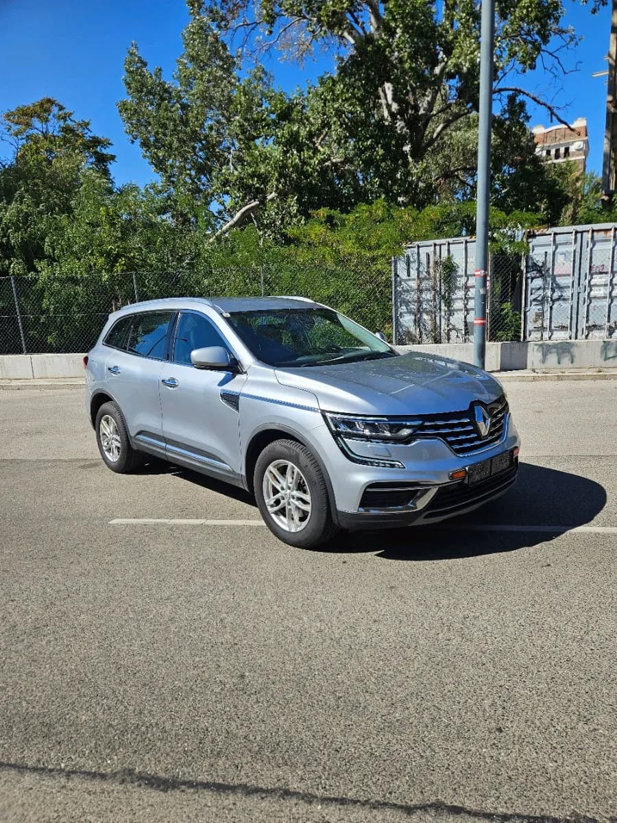 Renault Koleos