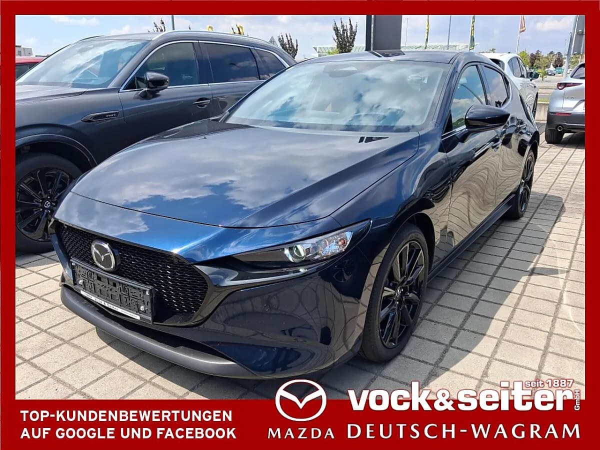 Mazda Mazda3