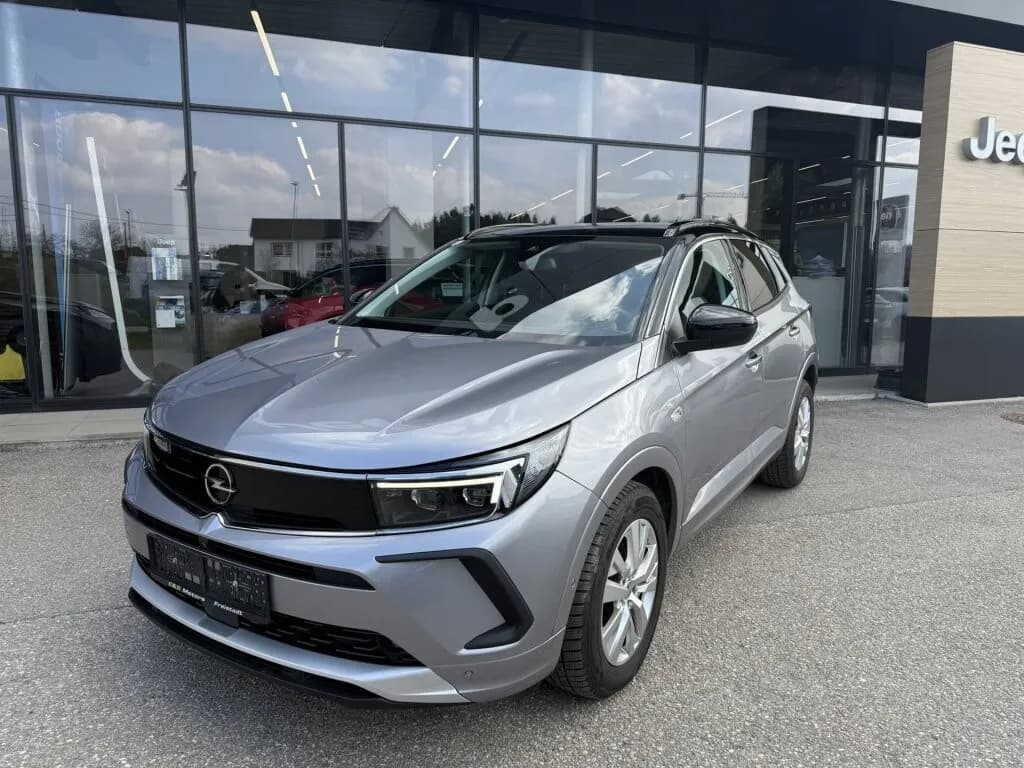 Opel Grandland