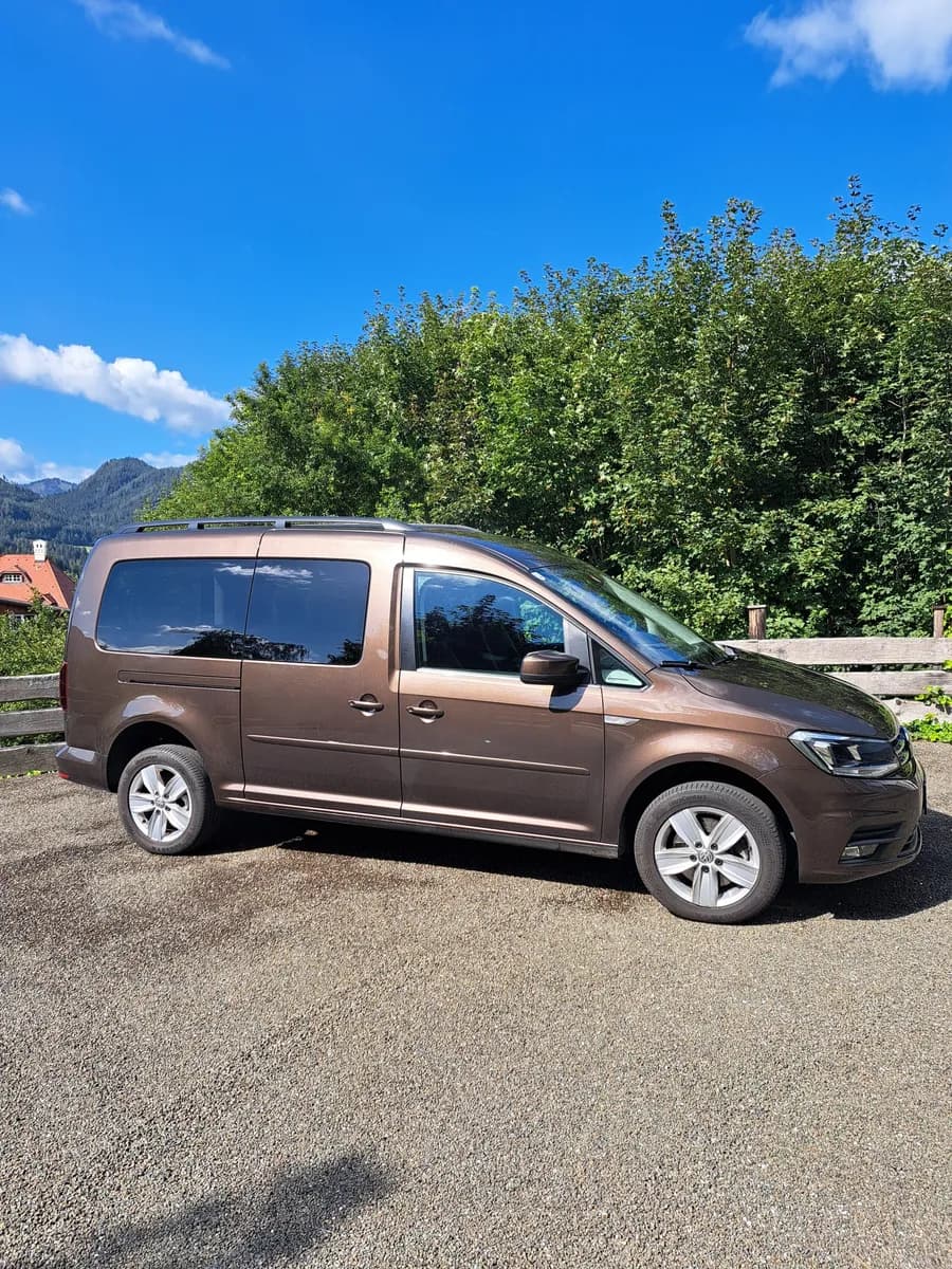 VW Caddy