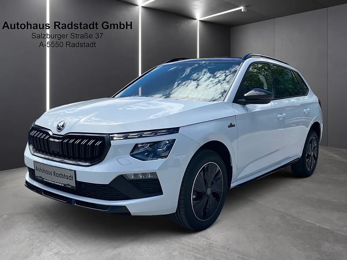Skoda Kamiq