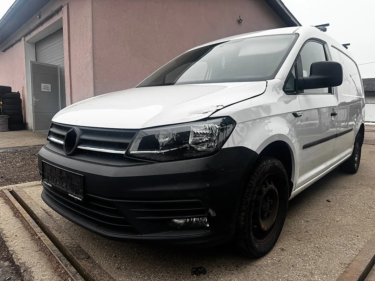 VW Caddy