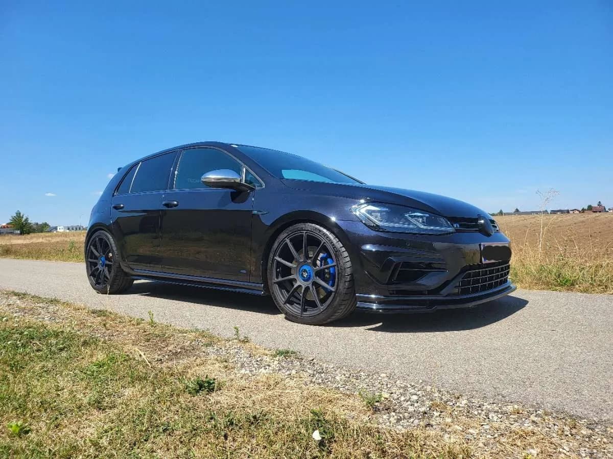VW Golf