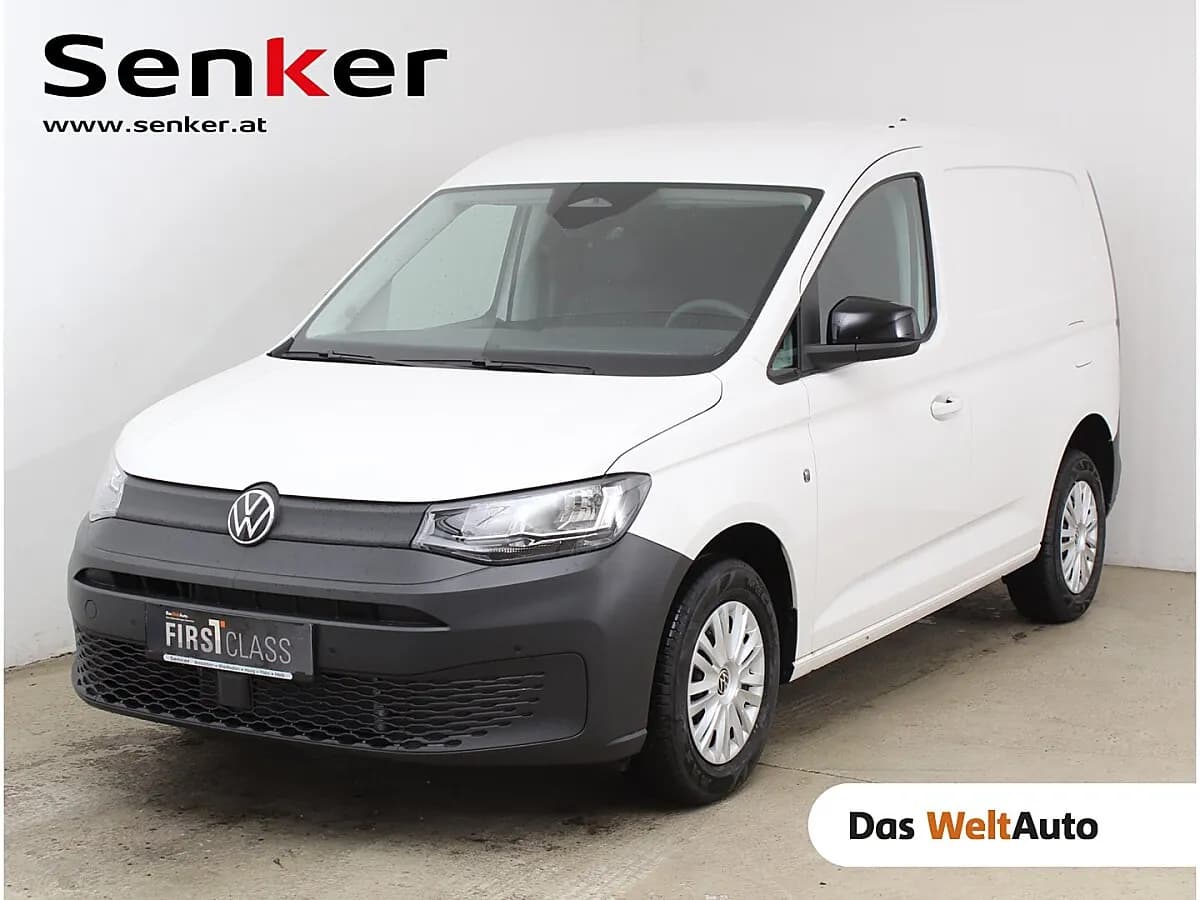VW Caddy