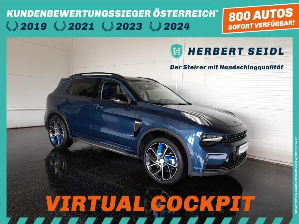 LYNK & Co 01