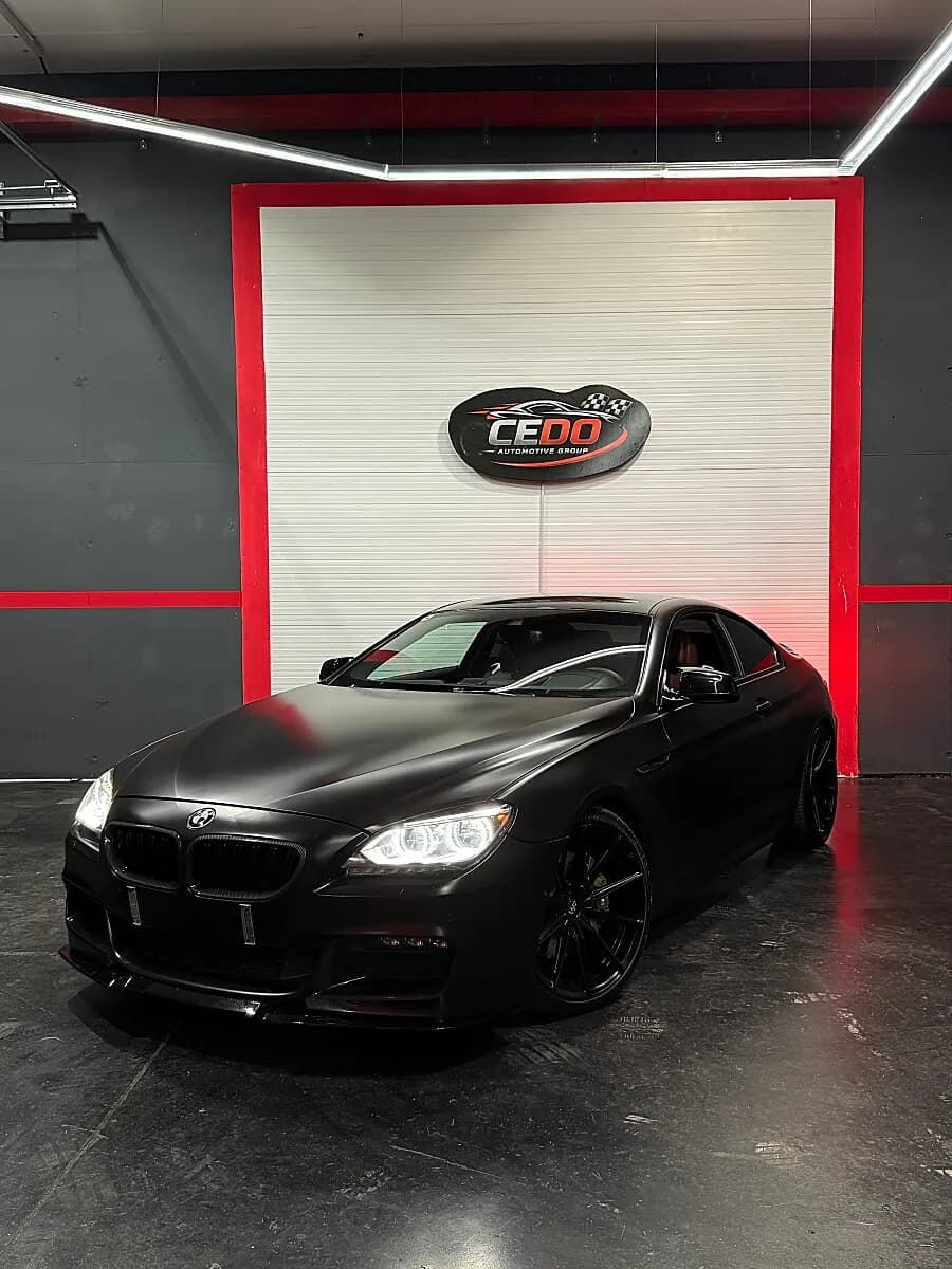 BMW 6er-Reihe