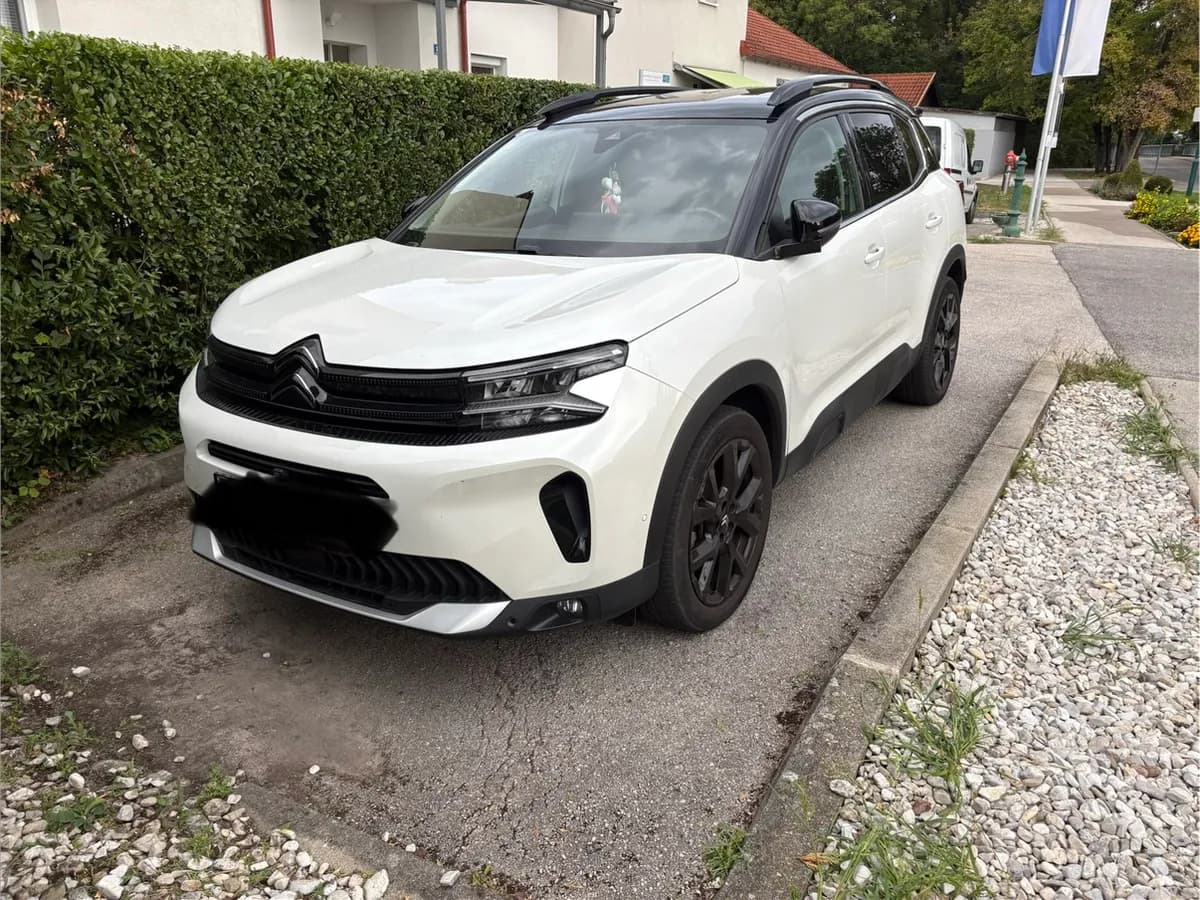 Citroën C5 Aircross