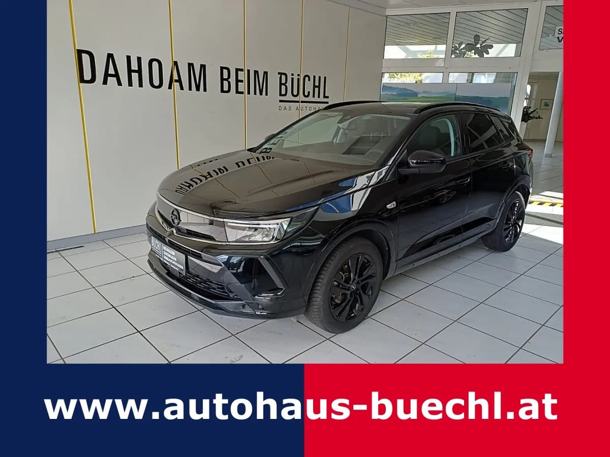 Opel Grandland