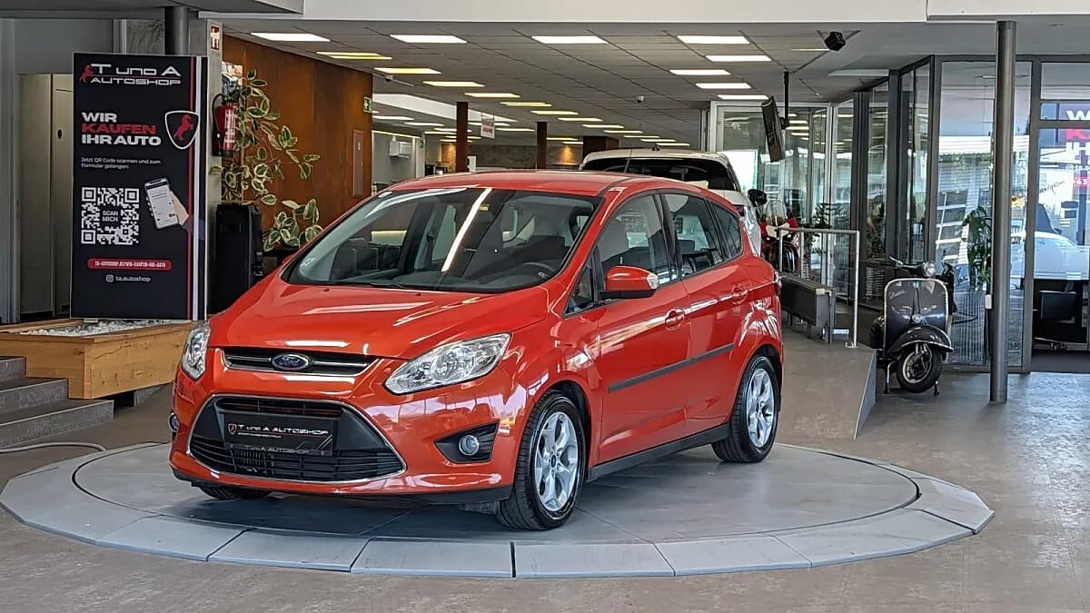 Ford C-MAX