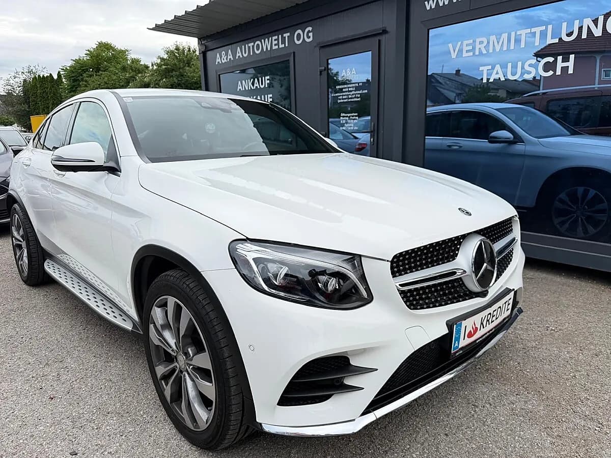 Mercedes-Benz GLC-Klasse