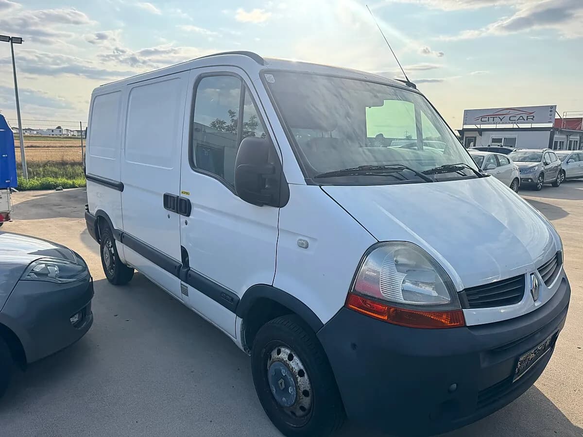 Renault Master