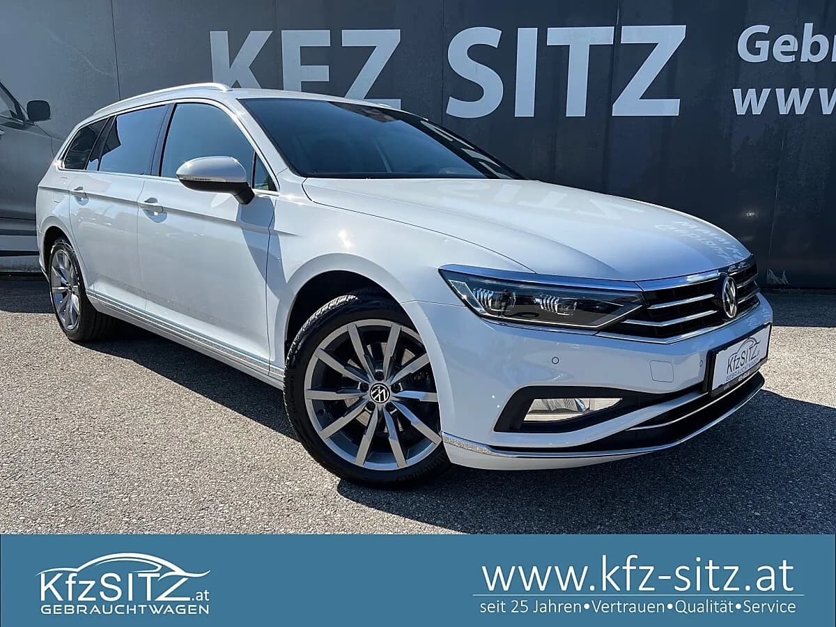 VW Passat