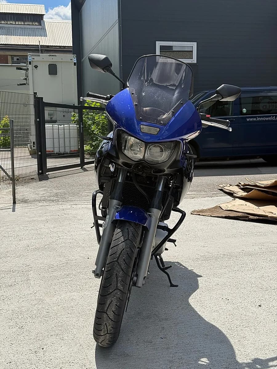 Yamaha TDM
