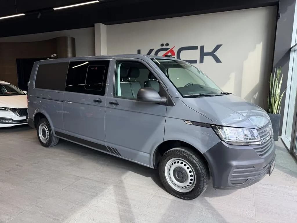 VW Transporter T6