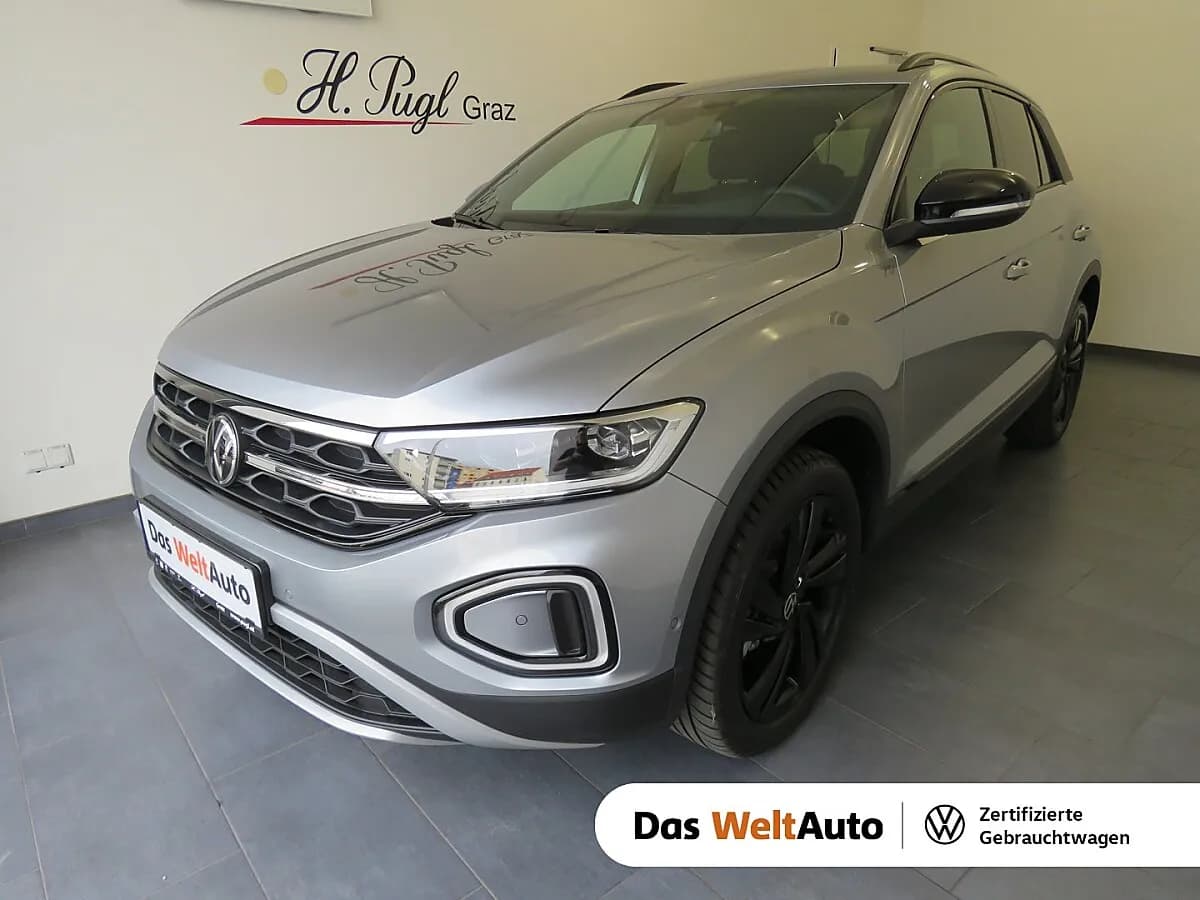 VW T-Roc