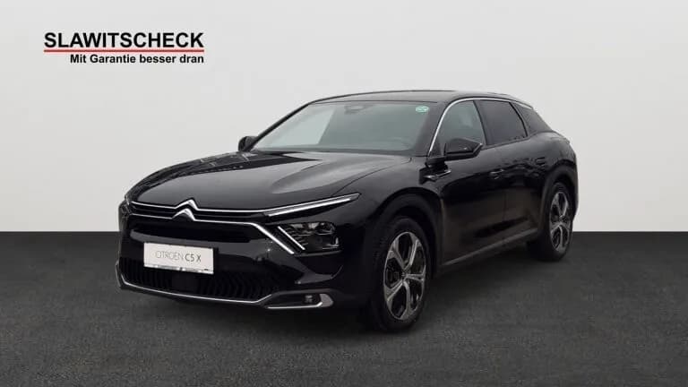 Citroën C5 X