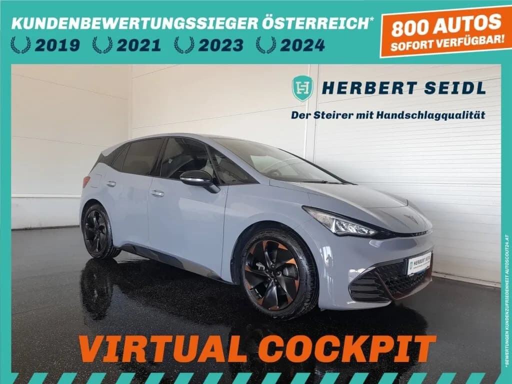 Cupra Born
