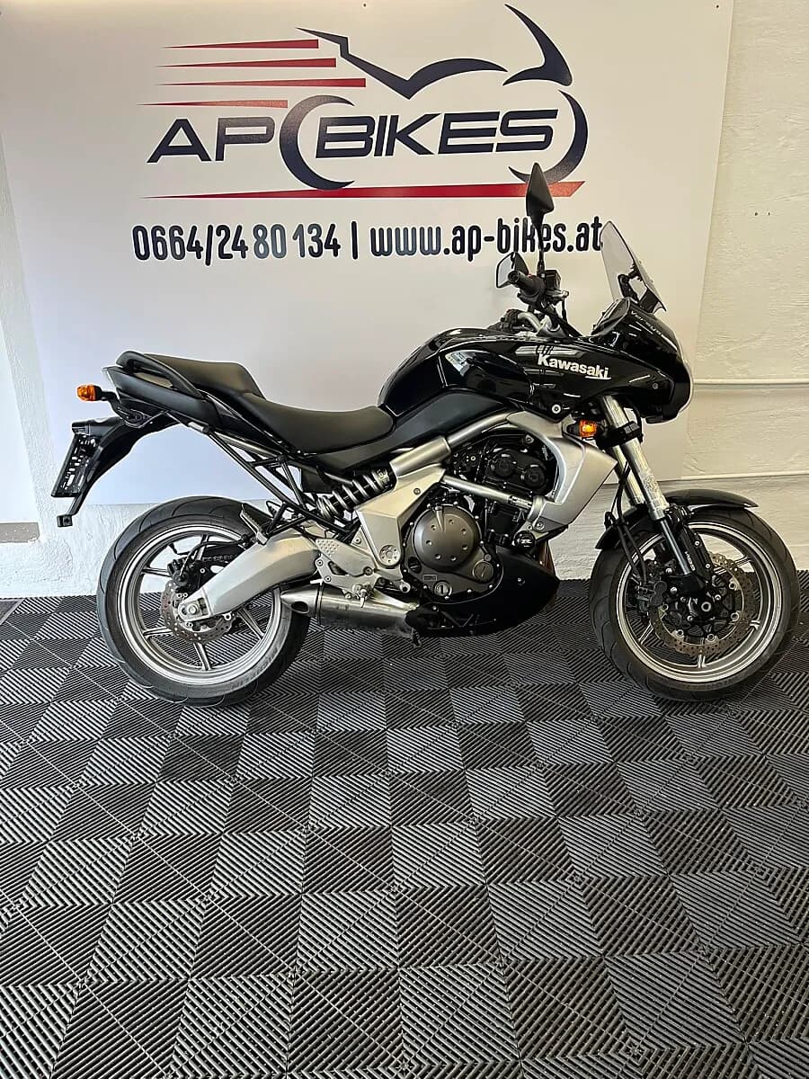 Kawasaki Versys