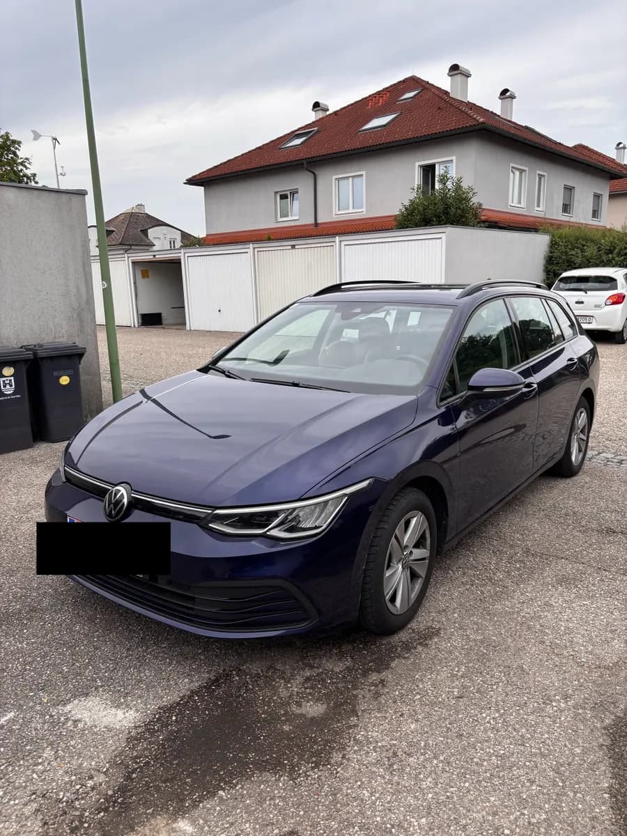 VW Golf