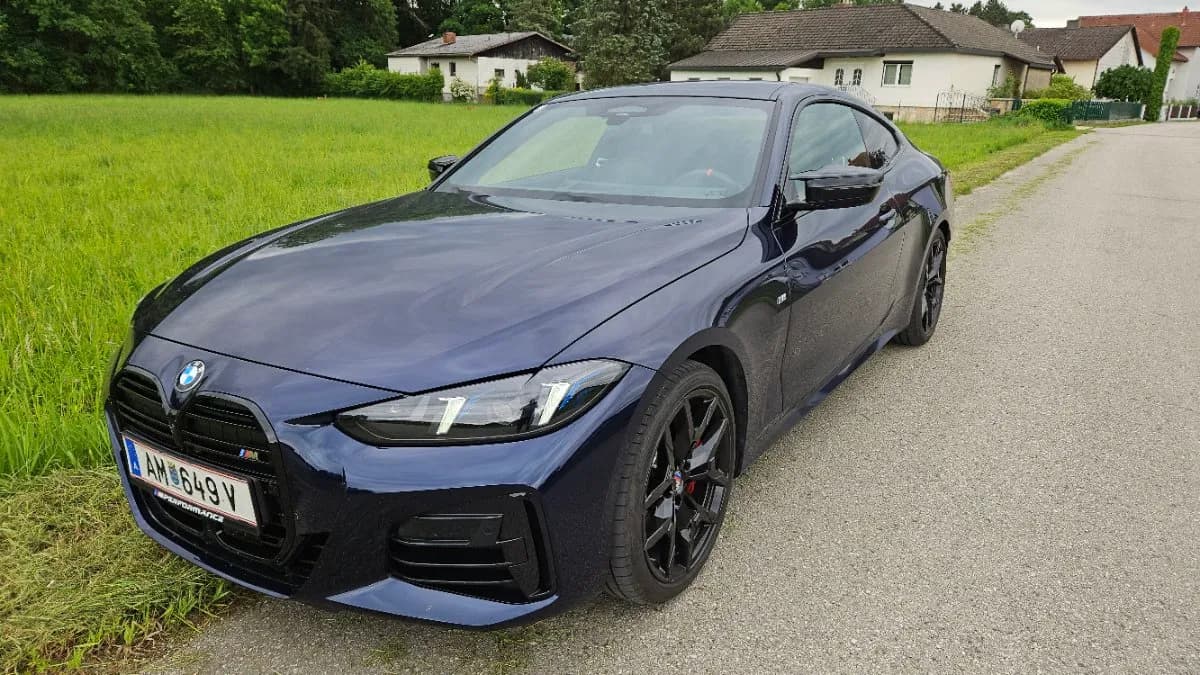 BMW 4er-Reihe