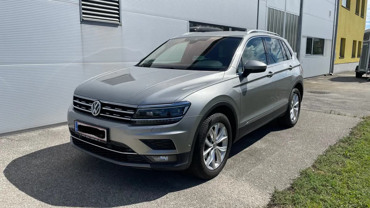 VW Tiguan