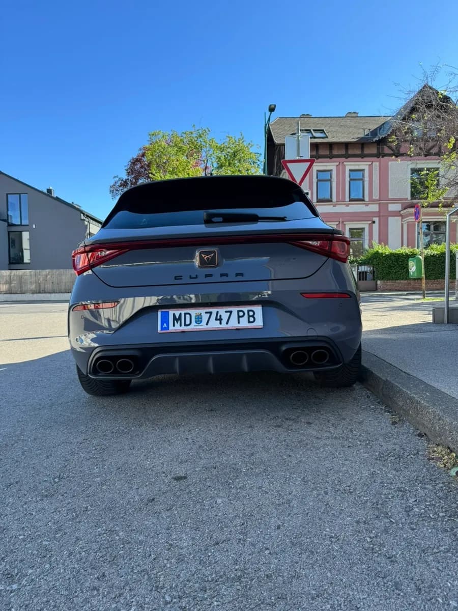 Cupra Leon
