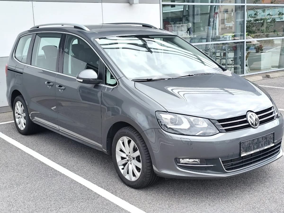 VW Sharan