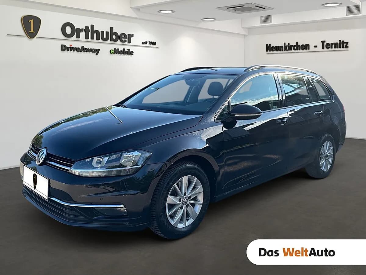 VW Golf