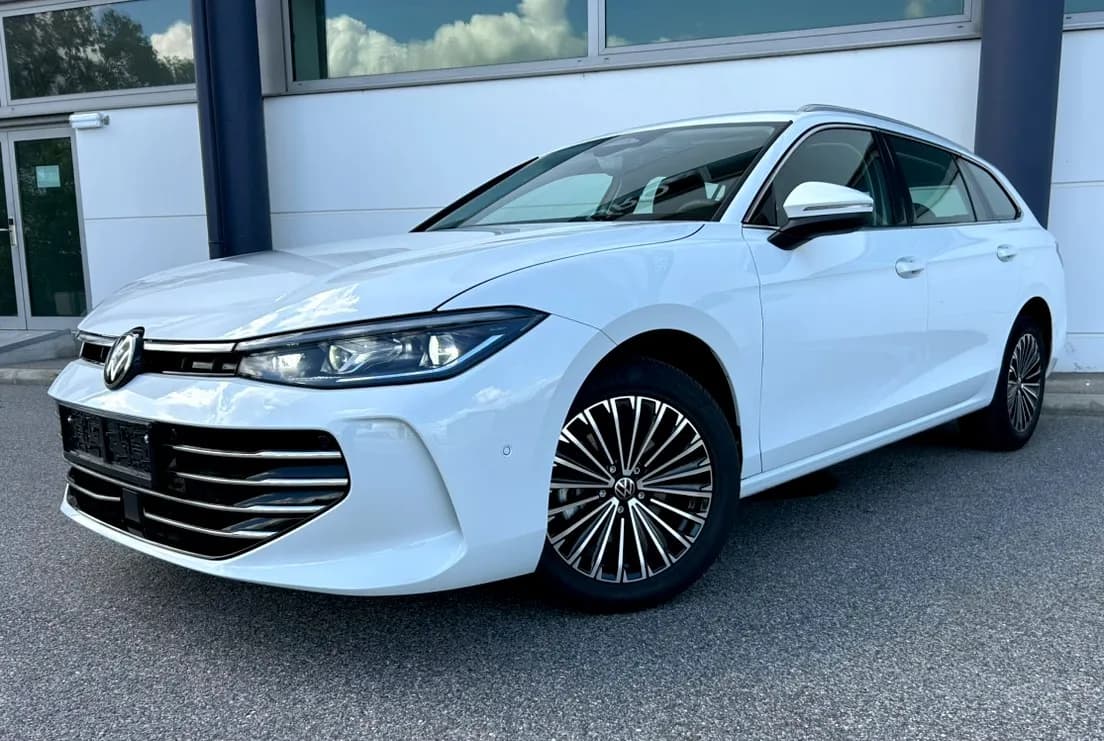 VW Passat