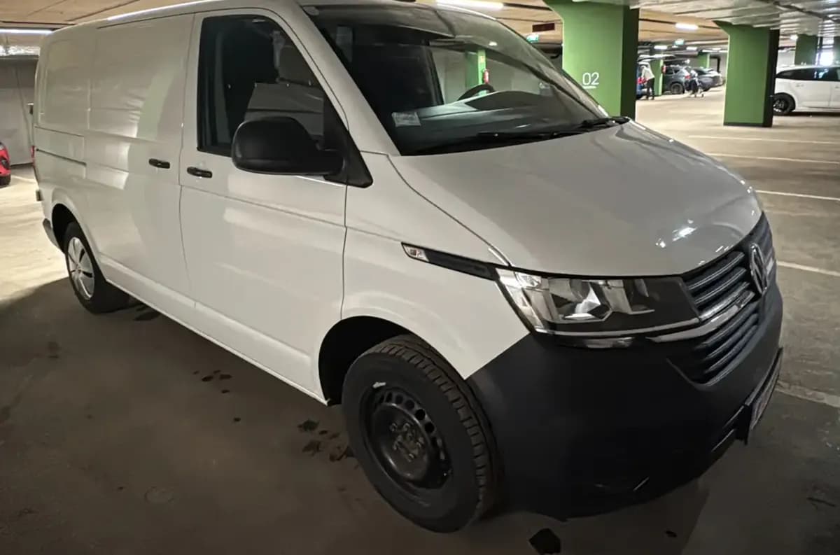 VW Transporter T6