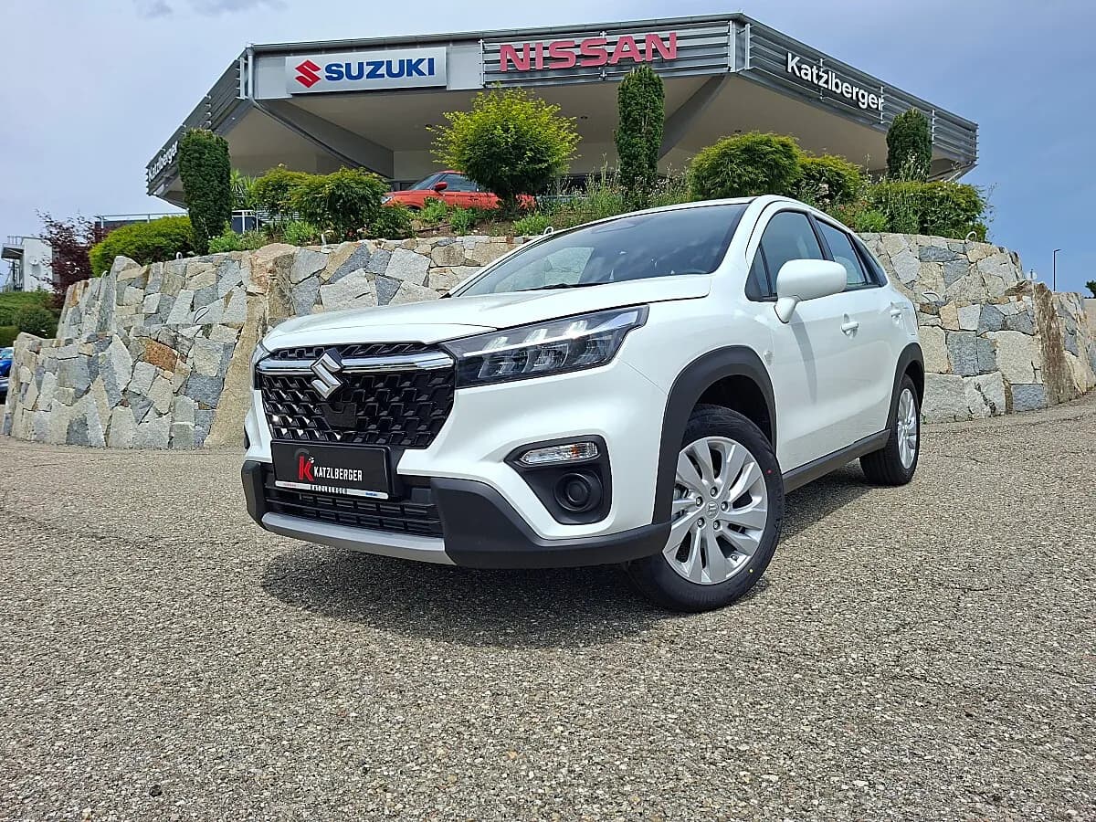 Suzuki S-Cross