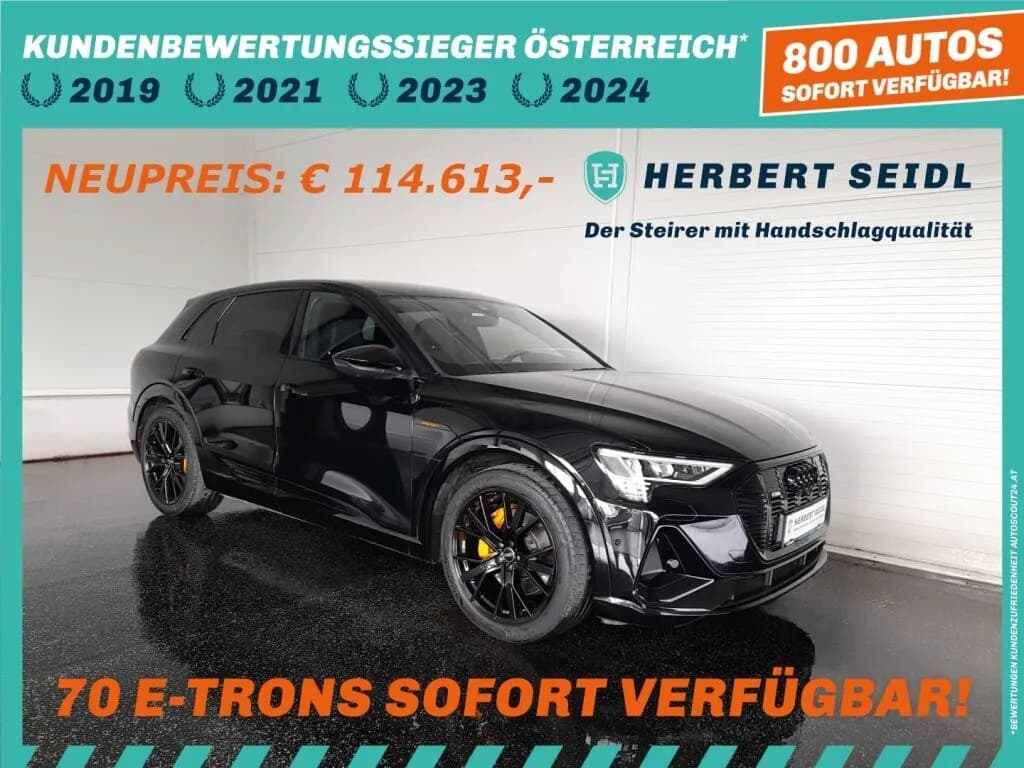 Audi e-tron