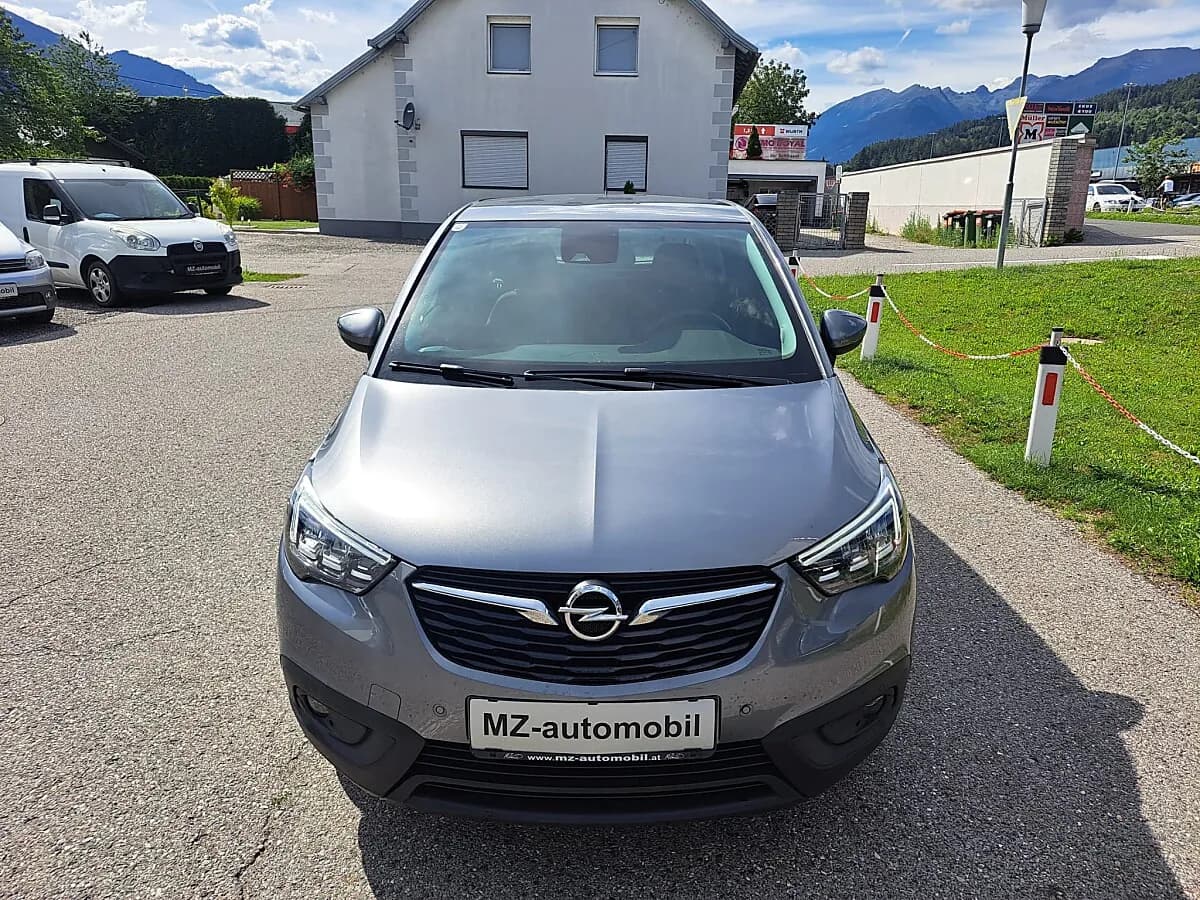 Opel Crossland X