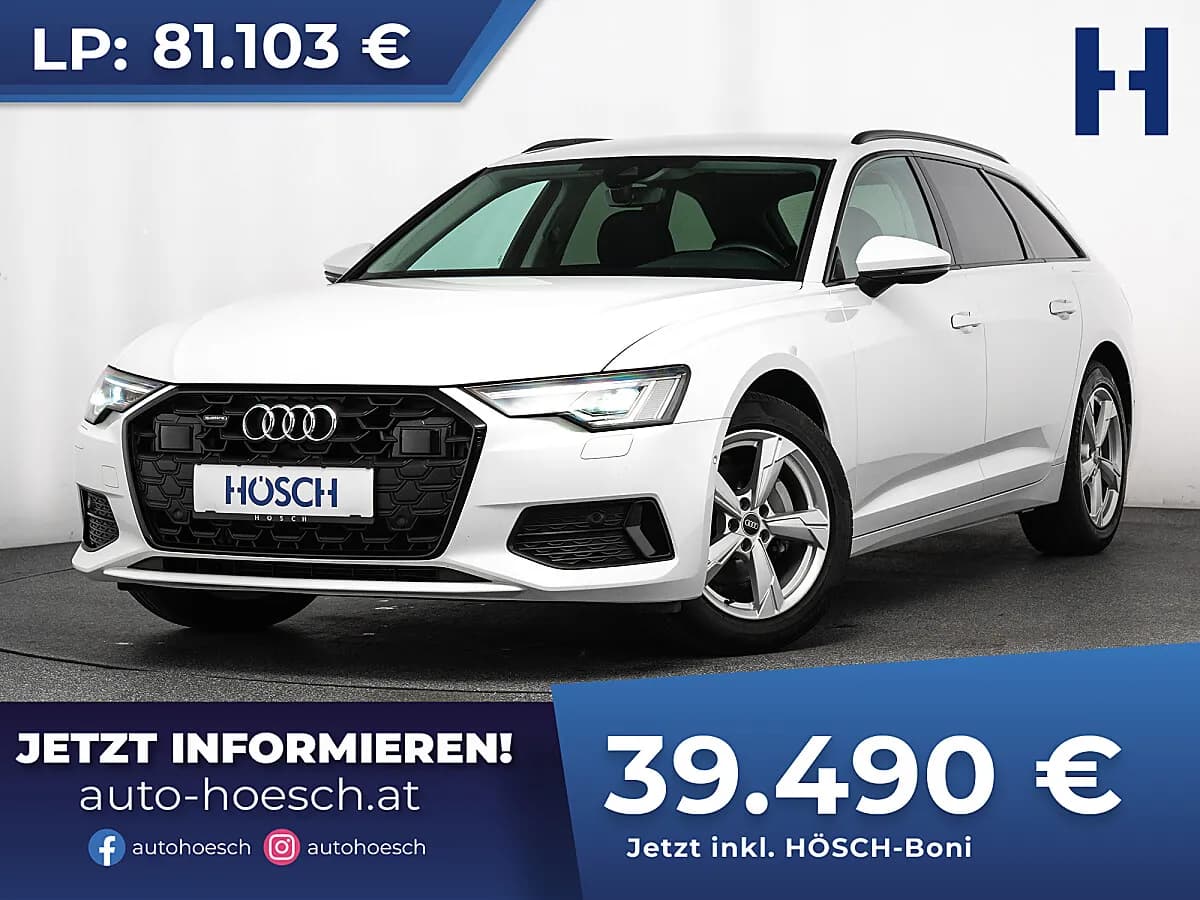 Audi A6