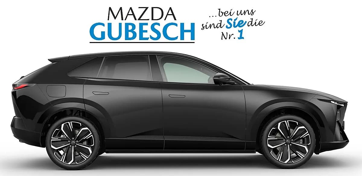 Mazda CX-6e