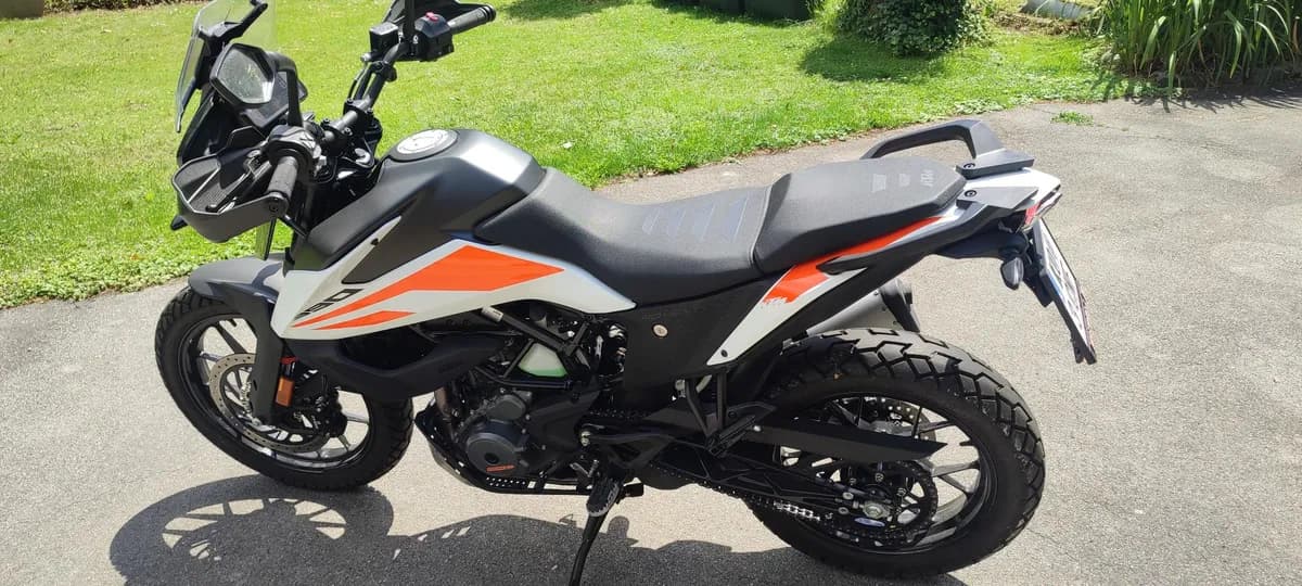 KTM Adventure