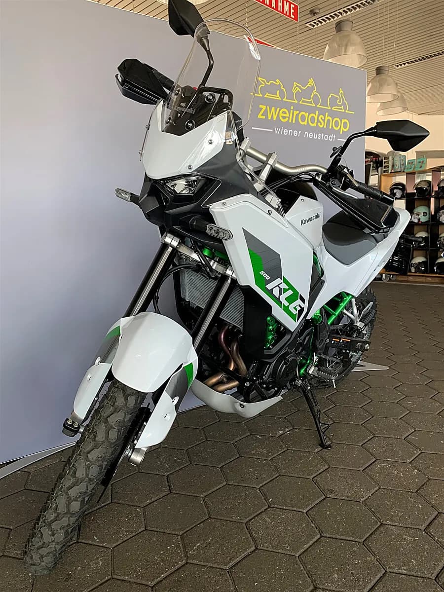 Kawasaki KLE
