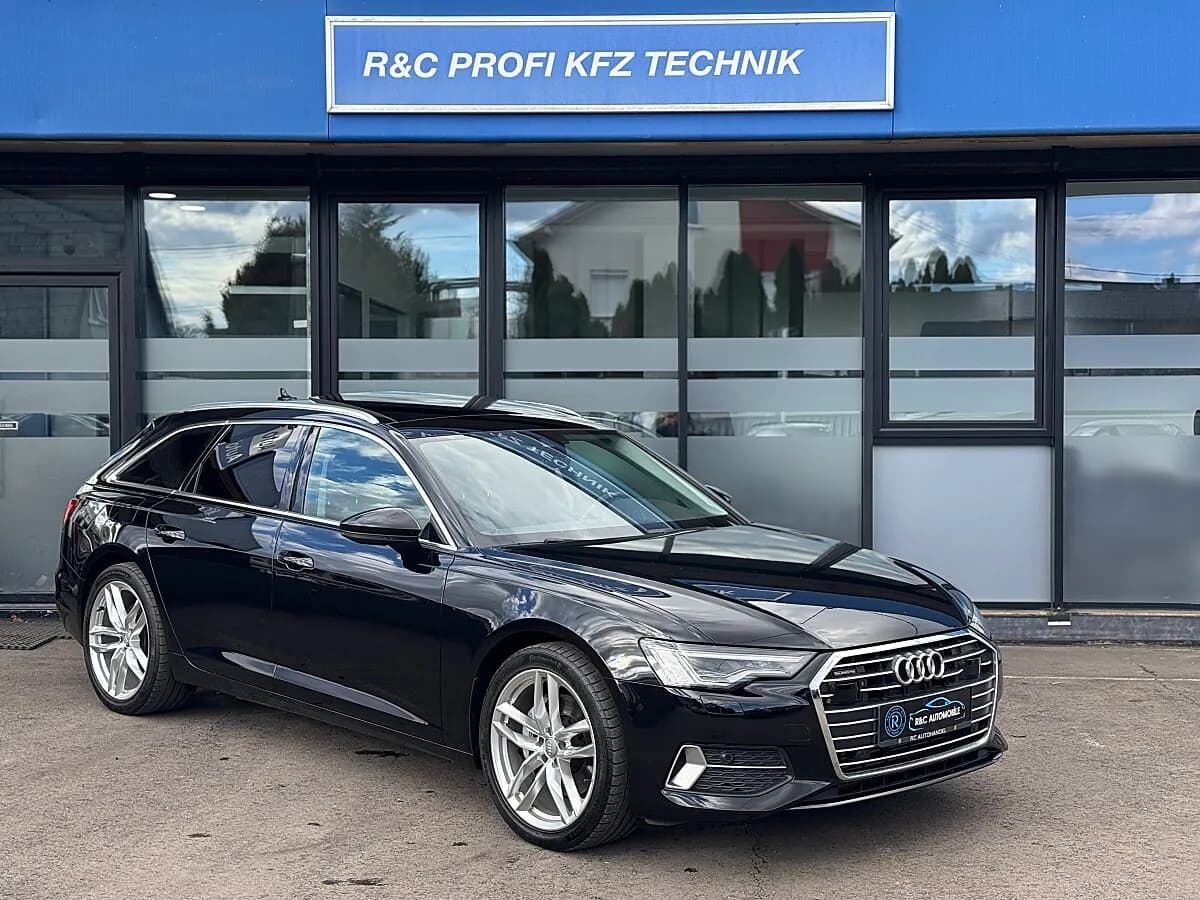 Audi A6