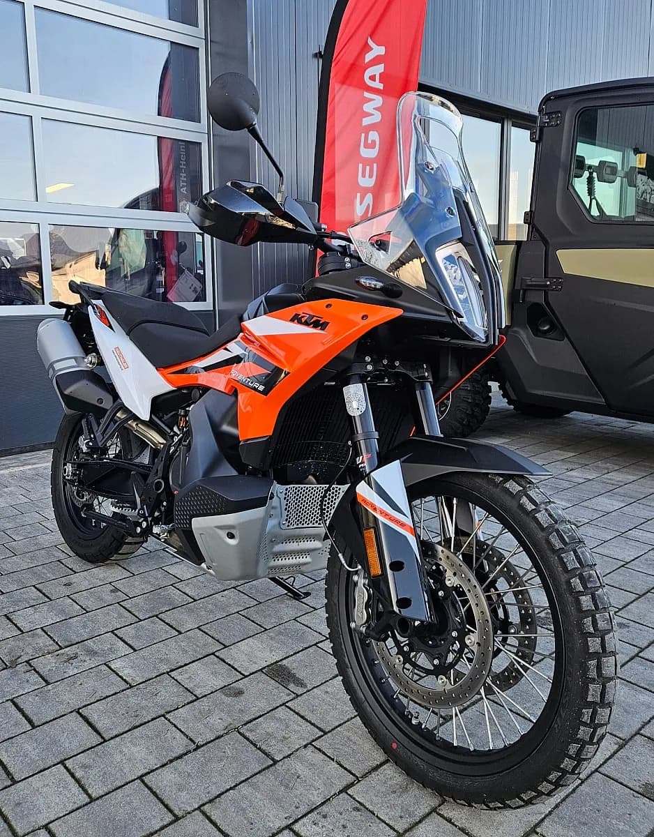KTM Adventure